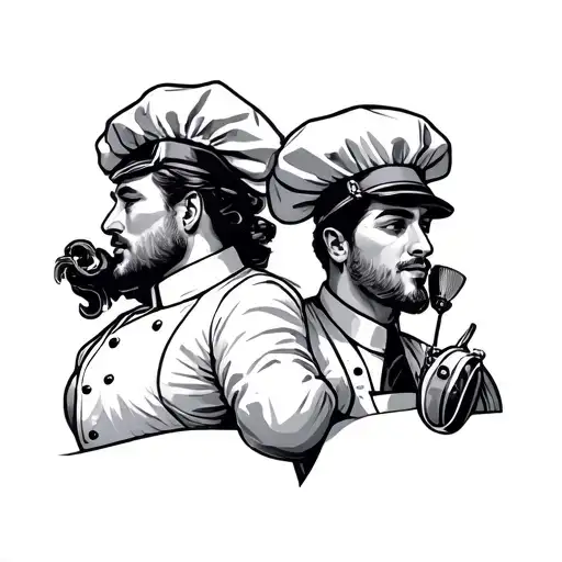 Pilot And Chef