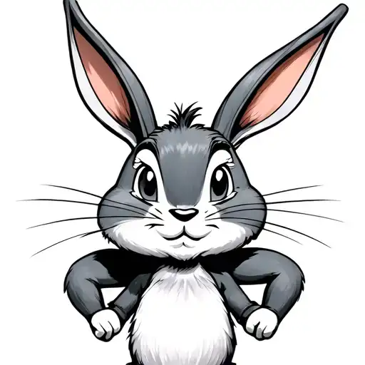 Chase The Bag With Bugs Bunny