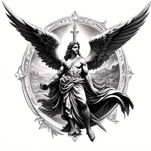 St Michael Design