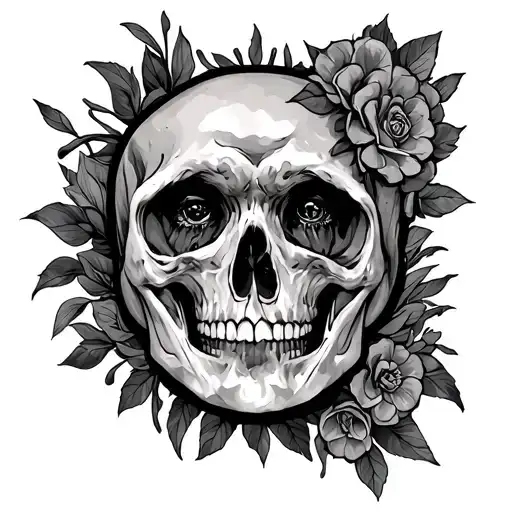 Tattoo Around The Asshole