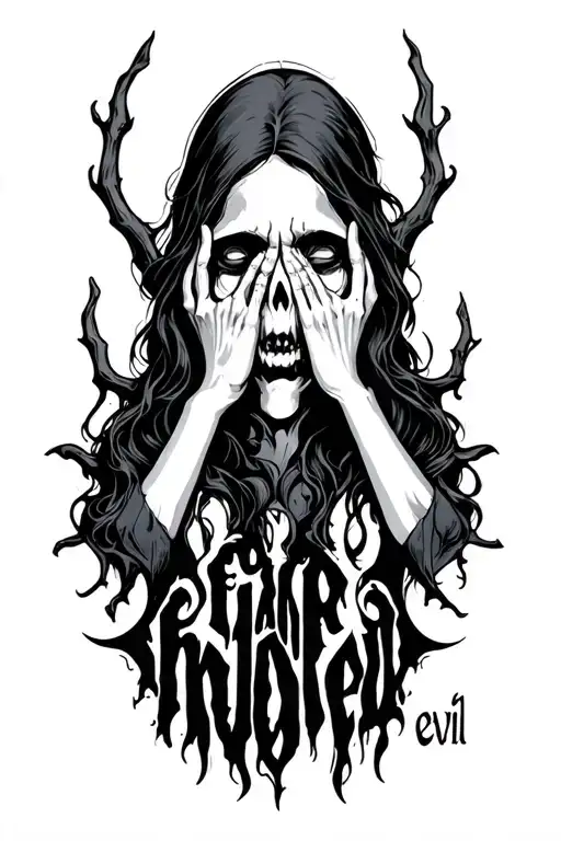 Fear No Evil Speak No Evil And Ghost