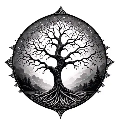 Tree Of Life