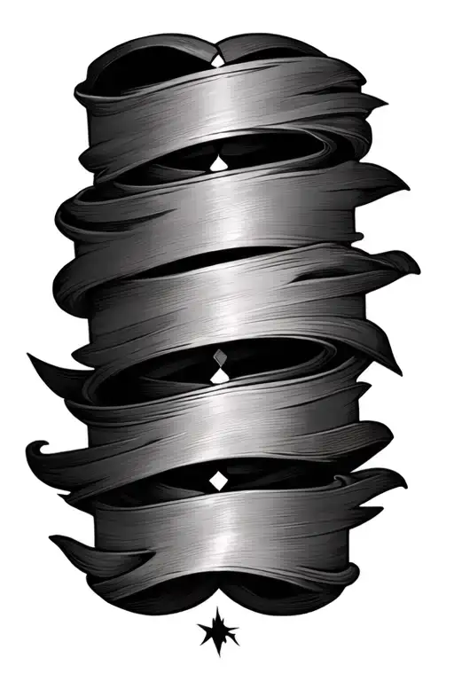 Three Lines With Names In Them