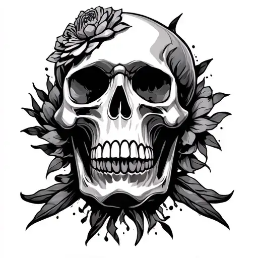 Popular Skull