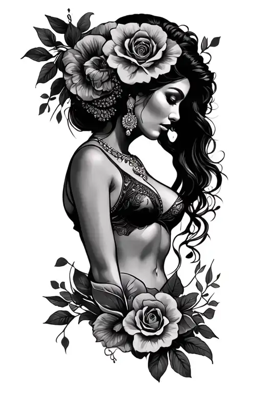 Strong Latina Inspired