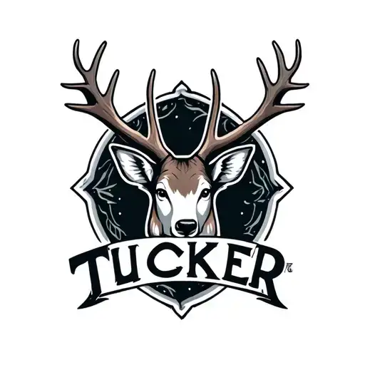 The Name Tucker And Antlers