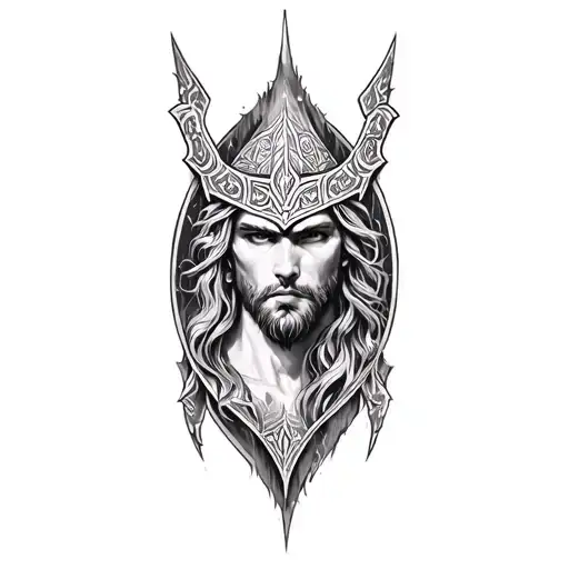 Coverup Norse Mythology