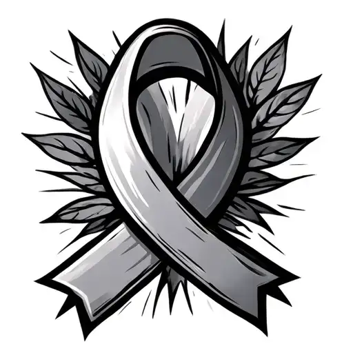 Breast Cancer Ribbon