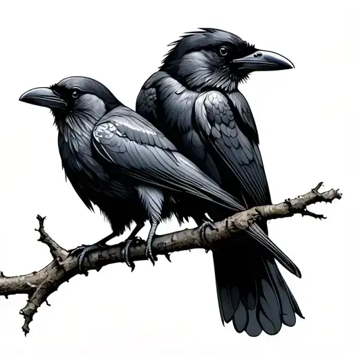 Two Crows