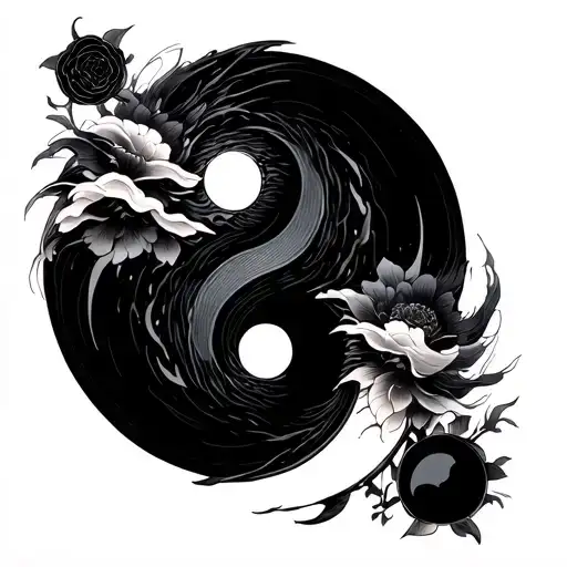 Japanese Yin Yang