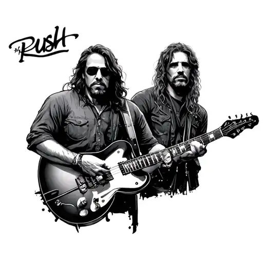 Rush The Band