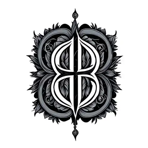 Two Word Ambigram Generator