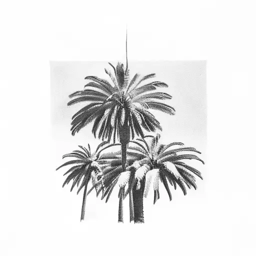 Palm Tree