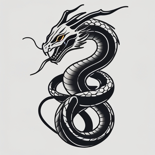 Crimson Serpent’s Soul