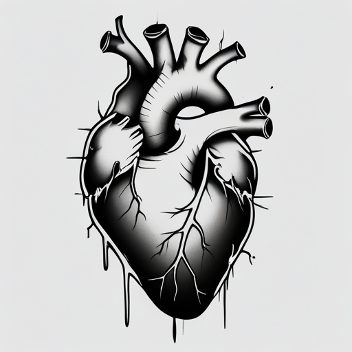 Tears of the Shattered Heart