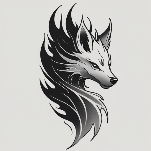 Frostfire’s Shadow