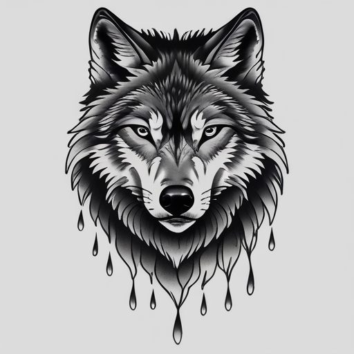 Tears of the Wolf
