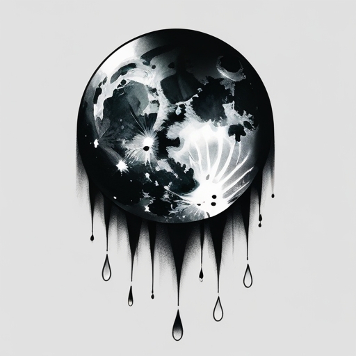 Tears of the Moon’s Shadow