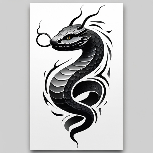 Sacred Serpent’s Breath of Fate