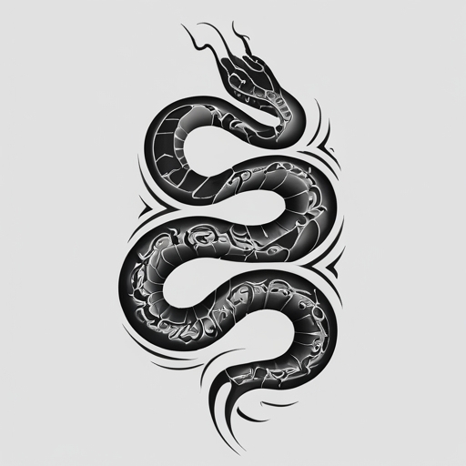 Soul’s Ember of the Sacred Serpent