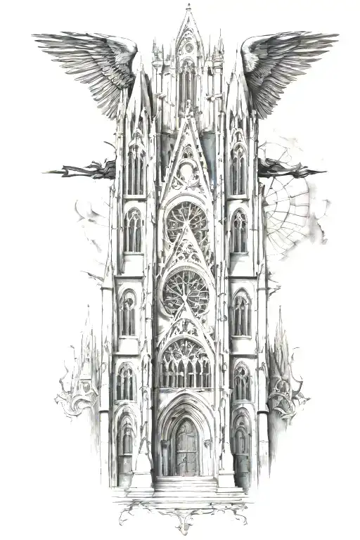 Gothic Cathedral