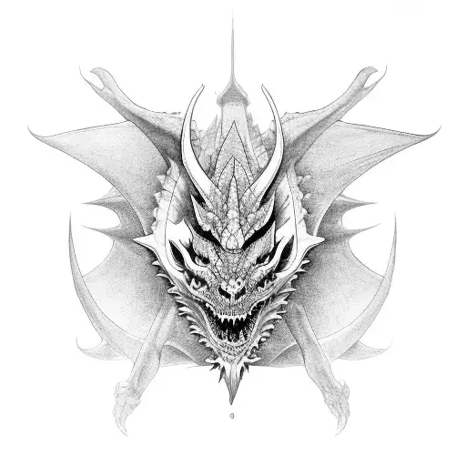 Dragon 5 Cabezas