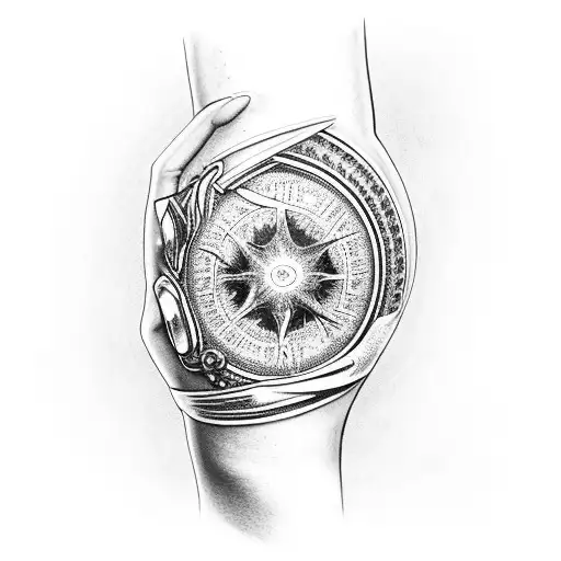 Arm Sleeve Elden Ring With Space Elements