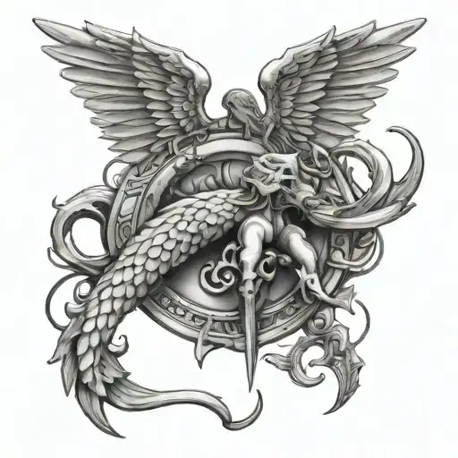 Scorpio And Pisces Protected By Angels