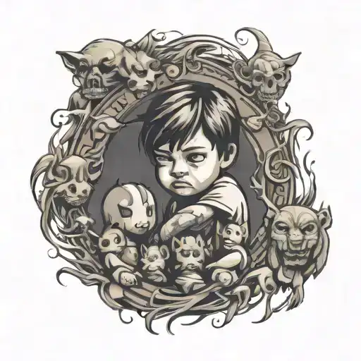 Protect Children Represented