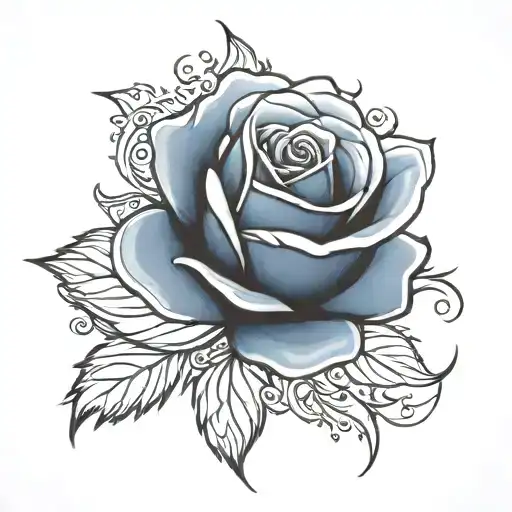 Blue Rose