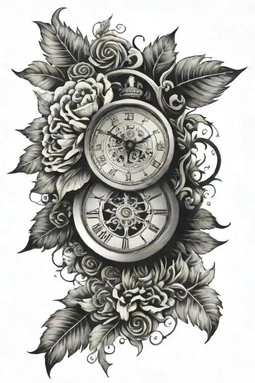 Clock Face