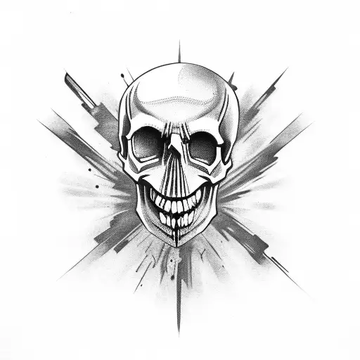 Screaming Skull