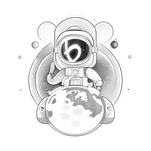 Baby In Outer Space