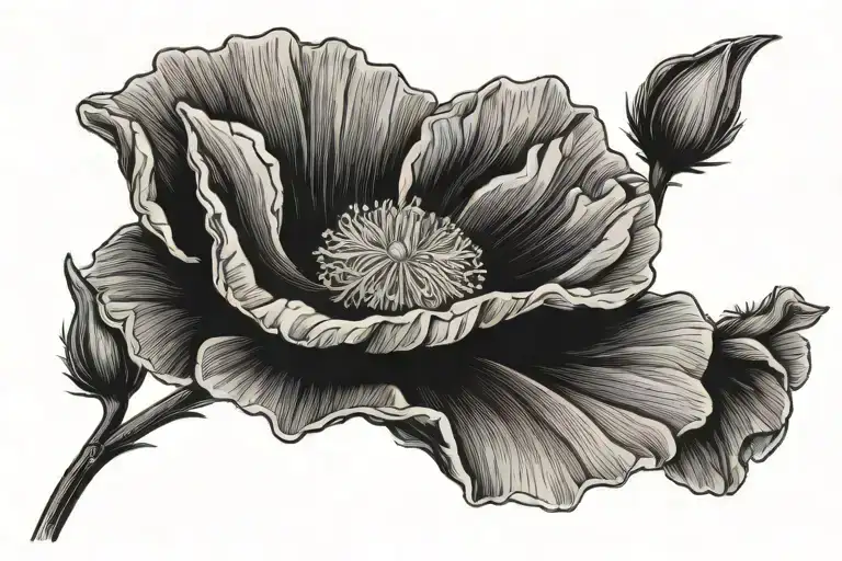 California Poppy 299