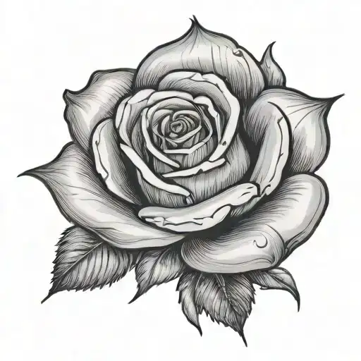 A Rose With The Name Aaliysah