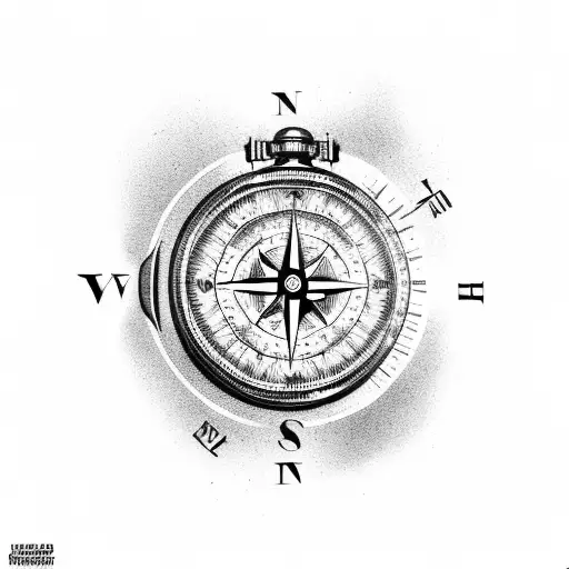 Broken Compass