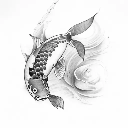 Koi Fish