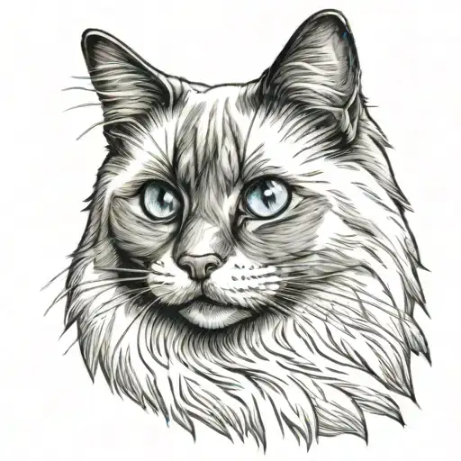 Ragdoll Cat