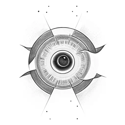 Etienne Trouvelot Total Eclipse Of The Sun