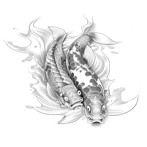 Koi Fish