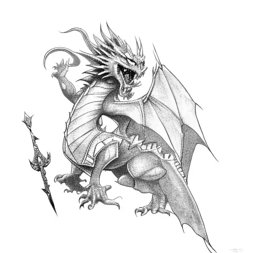 Tears Of The Kingdom Link And Dragon Zelda
