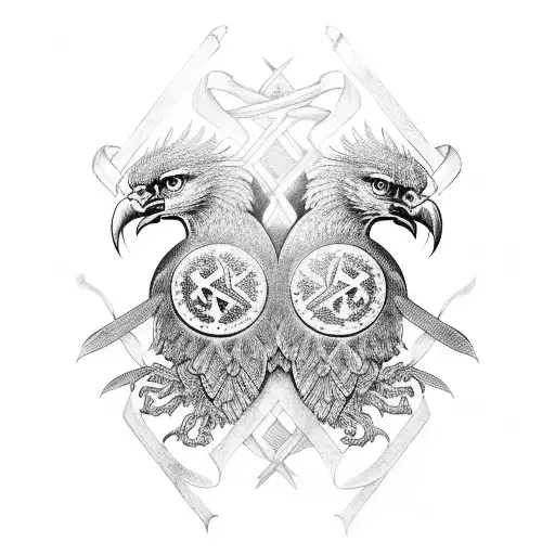 Two Headed Eagle