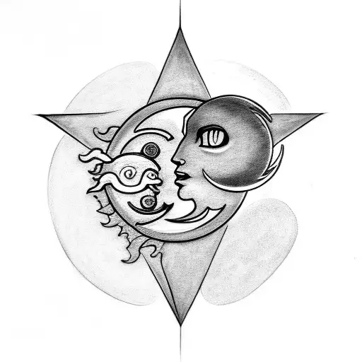 Sun And Moon