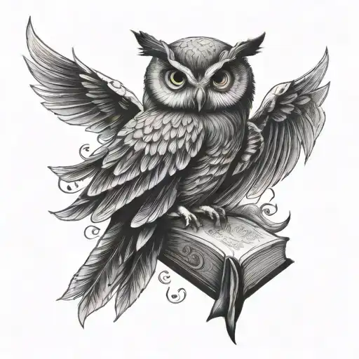 Owl Spellbook