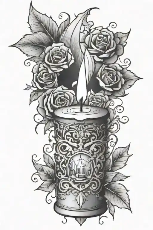 Lighting A Candle To Replace The Sun