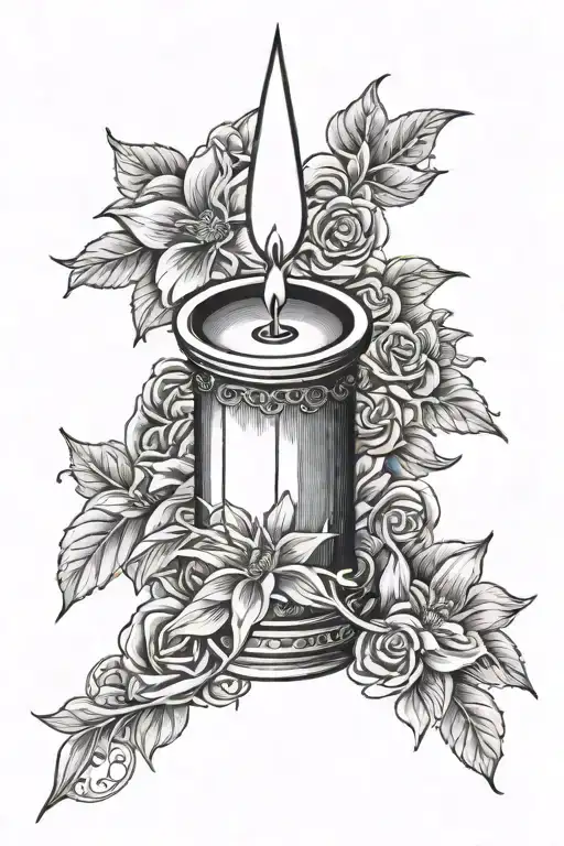 Lighting A Candle To Replace The Sun