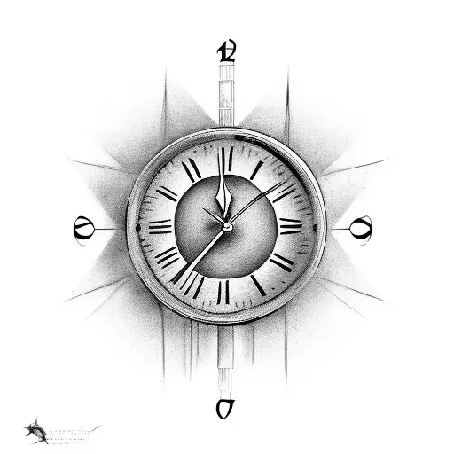 Broken Clock