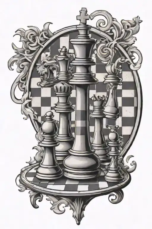 Chess Board