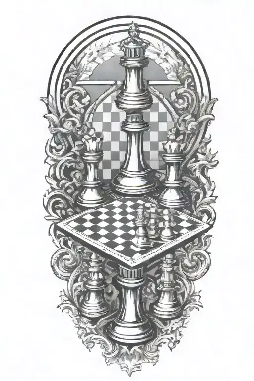 Chess Board