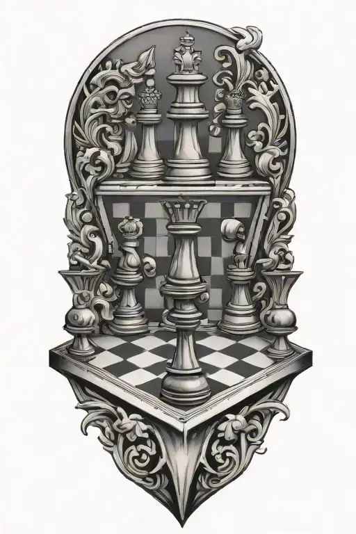 Chess Board